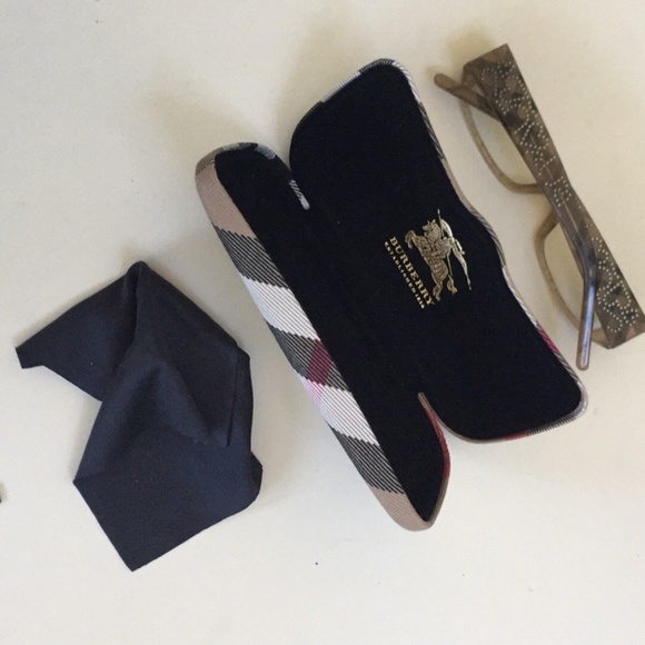 Burberry RX Glasses - Picture 8 of 8